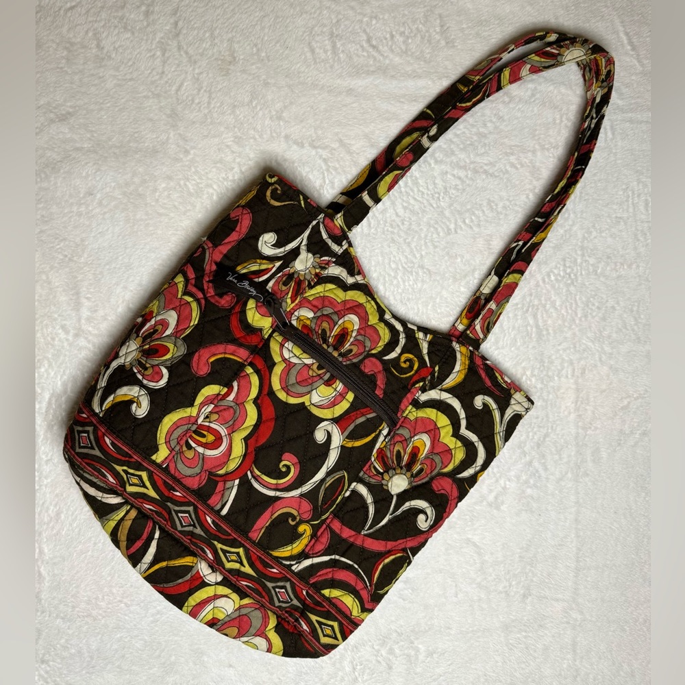 EUC Vera Bradley | Shoulder bag in Puccini “Little Betsy”